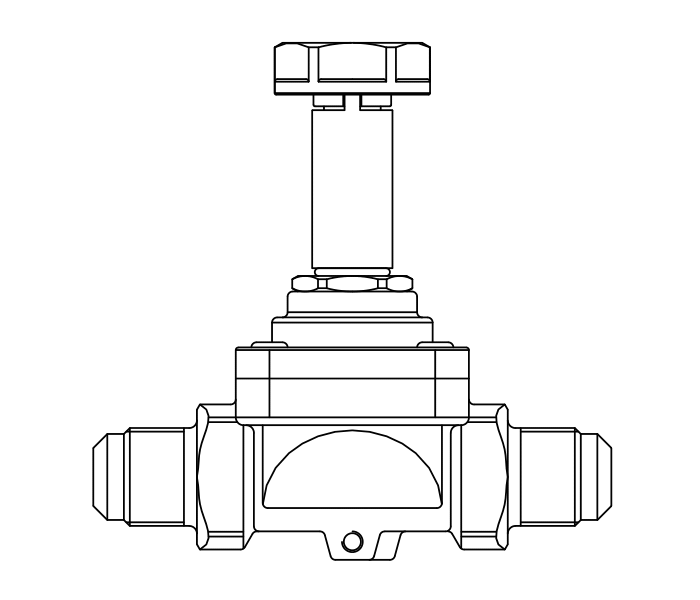 常閉電磁閥1040/5S,SAE直螺紋接頭,活塞先導(dǎo)式 常閉電磁閥1040/5S,SAE直螺紋接頭,活塞先導(dǎo)式
