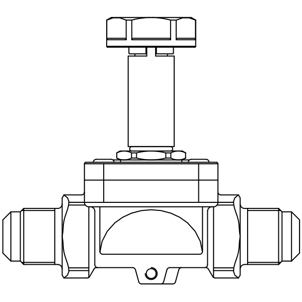 常閉電磁閥1070/5S,SAE直螺紋接頭,隔膜先導(dǎo)式 常閉電磁閥1070/5S,SAE直螺紋接頭,隔膜先導(dǎo)式